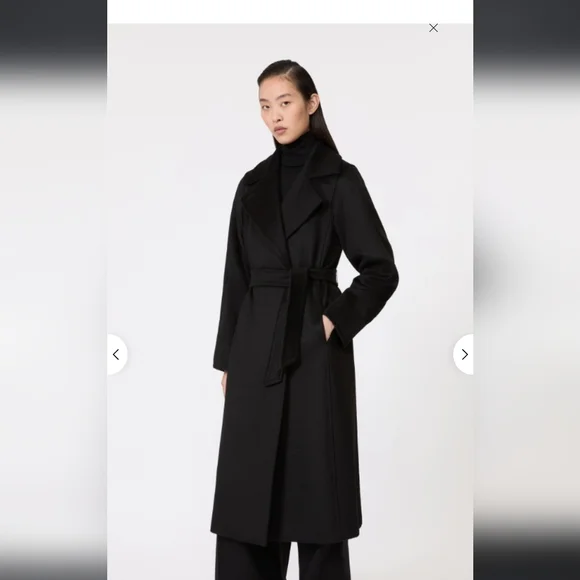 MaxMara Manuela Icon Coat - Picture 2 of 9